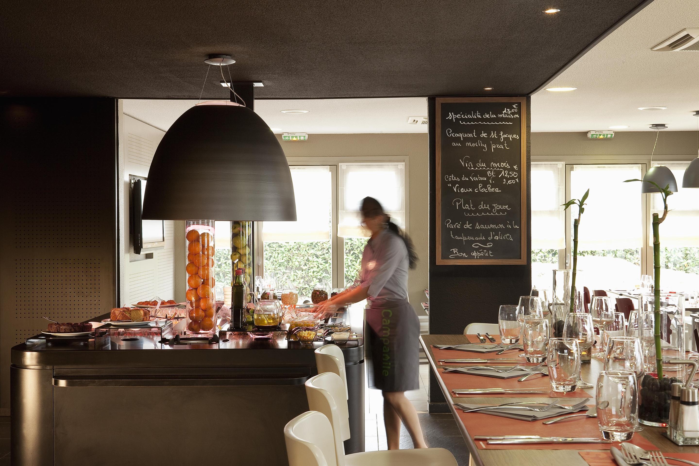 Campanile Hotel 3*